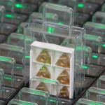 Single Box Dispenser - close up - Hi-res